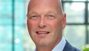 Viserektor Hans Kjetil Lysgård. Viserektor Hans Kjetil Lysgård.