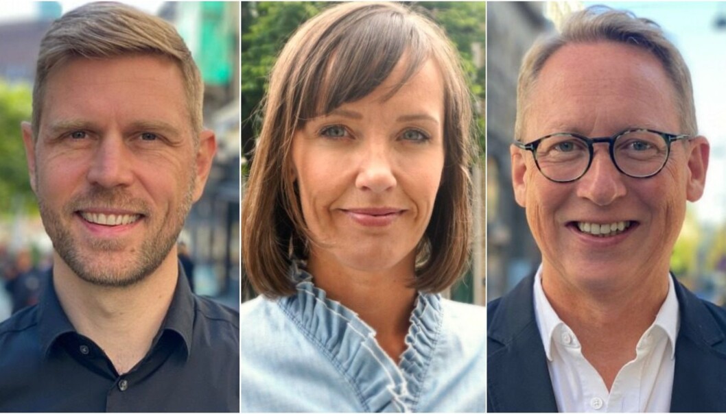 Jan-Ole Hesselberg, Ida Svege og Hans Christian Lillehagen i Stiftelsen Dam har sett nærmere på søknadsbehandlingen som er gjort hos dem. Her deler de noen av sine refleksjoner og analyser. Jan-Ole Hesselberg, Ida Svege og Hans Christian Lillehagen i Stiftelsen Dam har sett nærmere på søknadsbehandlingen som er gjort hos dem. Her deler de noen av sine refleksjoner og analyser.