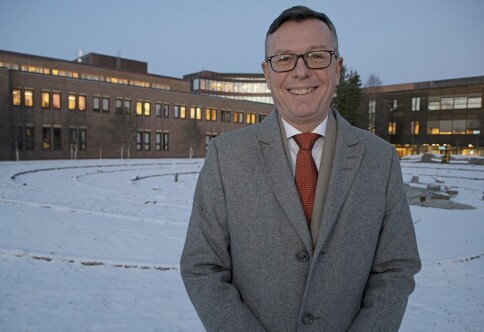 Dag Rune Olsen fortsatt ønsket som rektor ved UiT