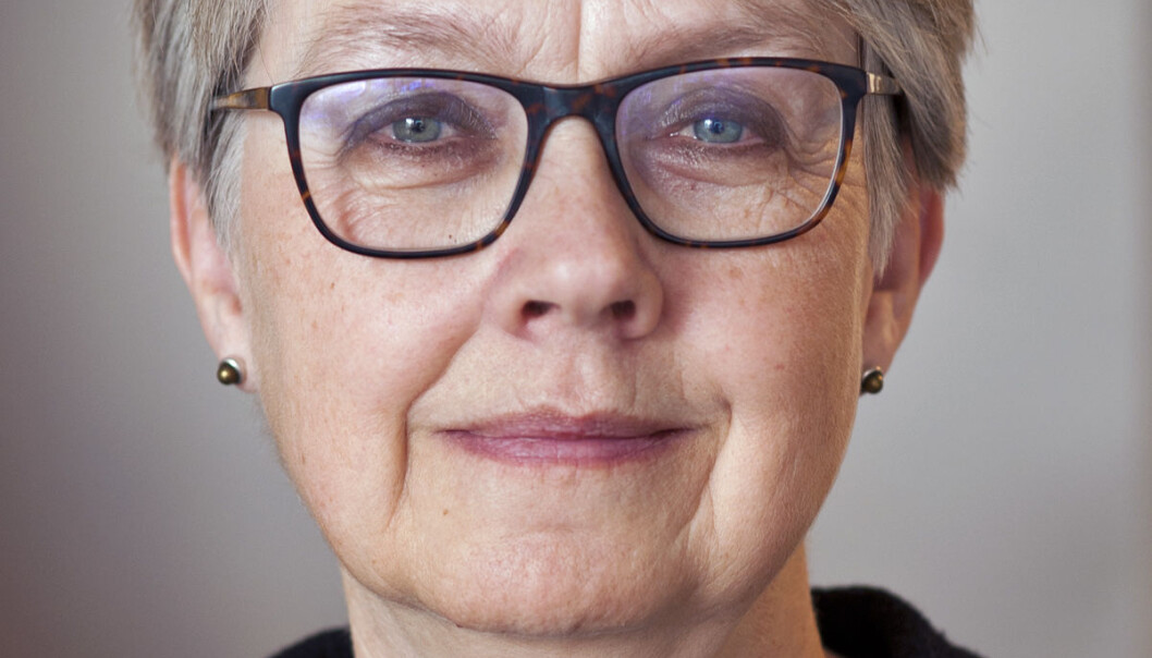 Det minste vi må kunne vente er at behandlingen av arbeidet vårt er kvalifisert, kompetent og relevant, skriver professor Anne Eriksen. Det minste vi må kunne vente er at behandlingen av arbeidet vårt er kvalifisert, kompetent og relevant, skriver professor Anne Eriksen.
