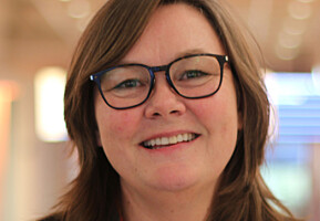 2. nestleder i NTL, Ellen dalen 2. nestleder i NTL, Ellen dalen