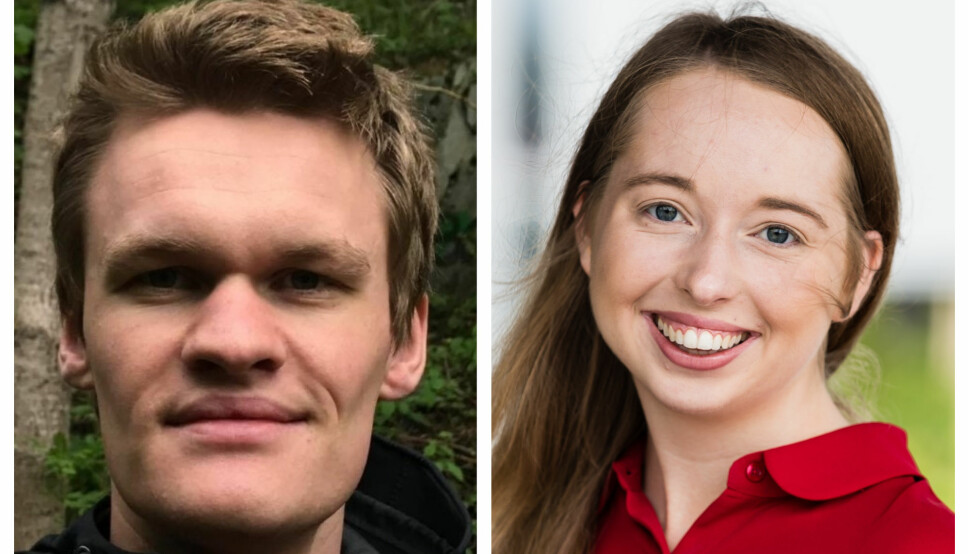 Xenia Cappelen og Andreas Schønberg-Moe i Norsk medisinstudentforening skriver at koronavaksine til helsefagstudenter bidrar til trygg pasientbehandling og praksisgjennomføring.