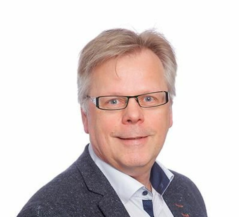 Hans Petter Hildre ønsker en ny periode som instituttleder i Ålesund.