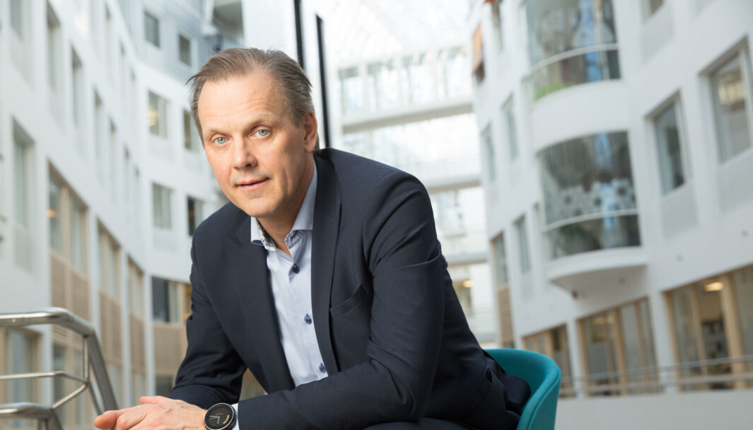 Fridtjof Fossum Unander Fridtjof Fossum Unander
