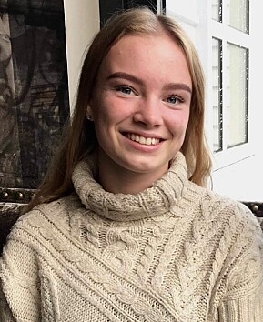 Alette Nissen håper fremdeles hun kan komme inn på medisinstudiet. Alette Nissen håper fremdeles hun kan komme inn på medisinstudiet.