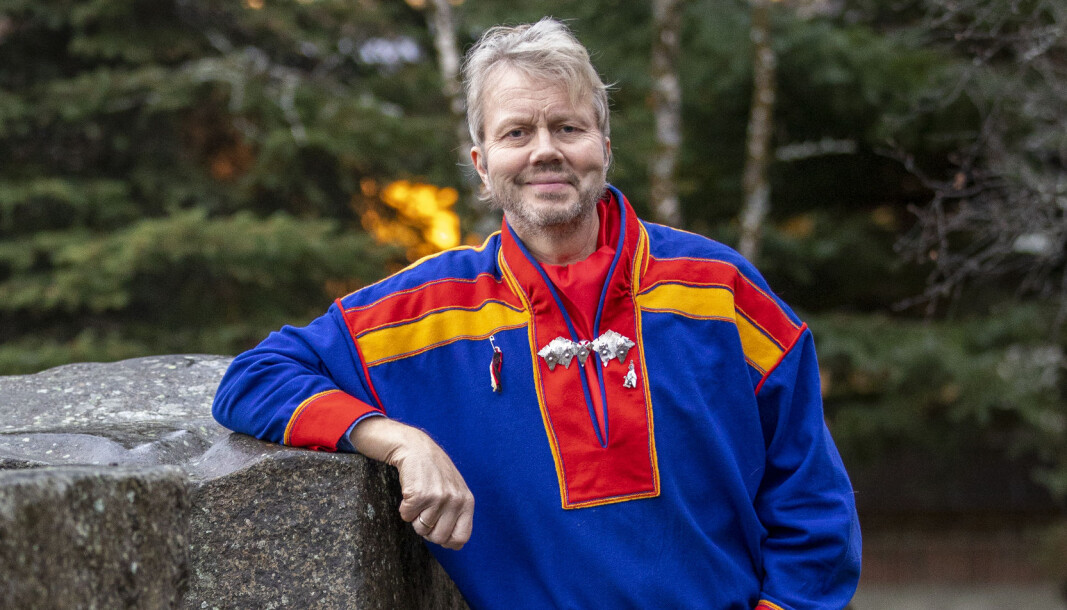 Øyvind Ravna, professor ved Juridisk fakultet (UiT Norges arktiske universitet) Øyvind Ravna, professor ved Juridisk fakultet (UiT Norges arktiske universitet)