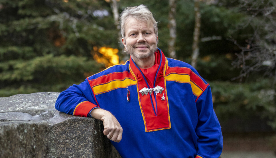 Øyvind Ravna, professor ved Juridisk fakultet (UiT Norges arktiske universitet)