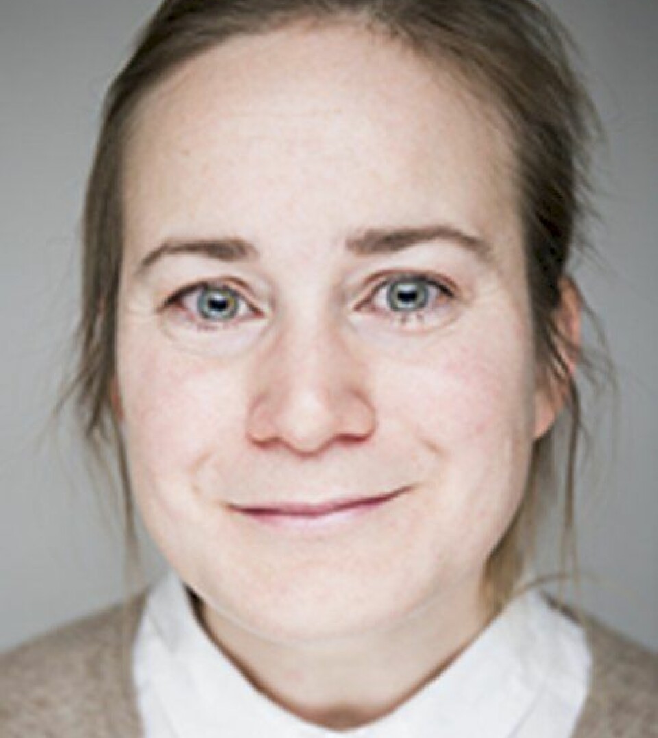 Ida Drange er forsker ved OsloMet.