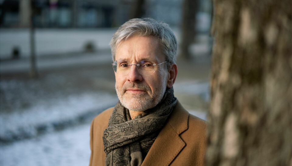 Andreas Føllesdal er professor i filosofi ved UiO.