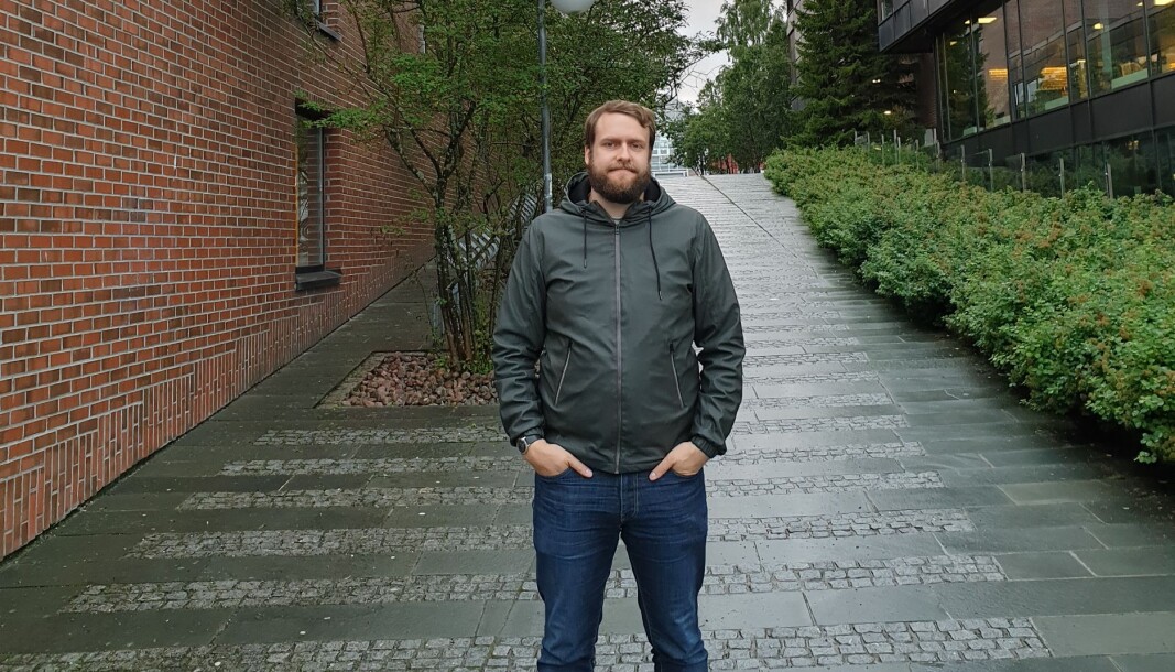 Det er på tide at regjeringen tar ansvar og tar tak, og gir alle landets stipendiater en tre måneders forlengelse på sine stipendiatperioder, skriver stipendiat Anders T. Hjertø Lind. Det er på tide at regjeringen tar ansvar og tar tak, og gir alle landets stipendiater en tre måneders forlengelse på sine stipendiatperioder, skriver stipendiat Anders T. Hjertø Lind.
