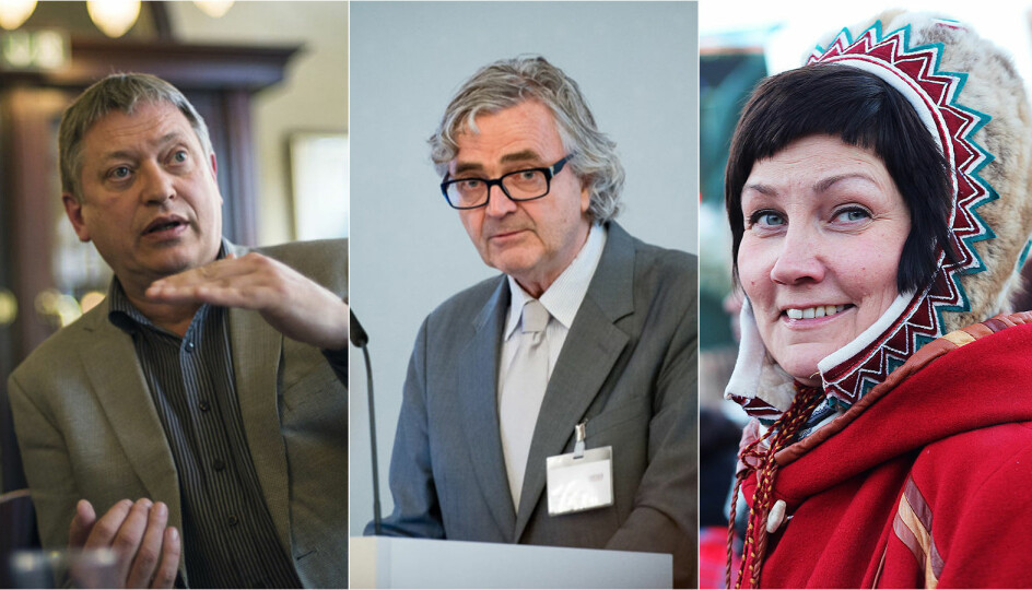 Alf Rasmussen, Petter Aaslestad og Aili Keskitalo er på Nord unviersitets liste over mulig styremedlemmer til styreperioden 2021-2025.