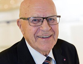 Olav Holt har gått bort, 86 år gammel. Olav Holt har gått bort, 86 år gammel.