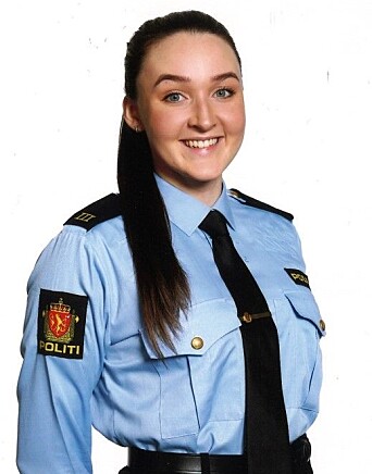 Kariann Høvde, studentrådsleder ved PHS. Kariann Høvde, studentrådsleder ved PHS.