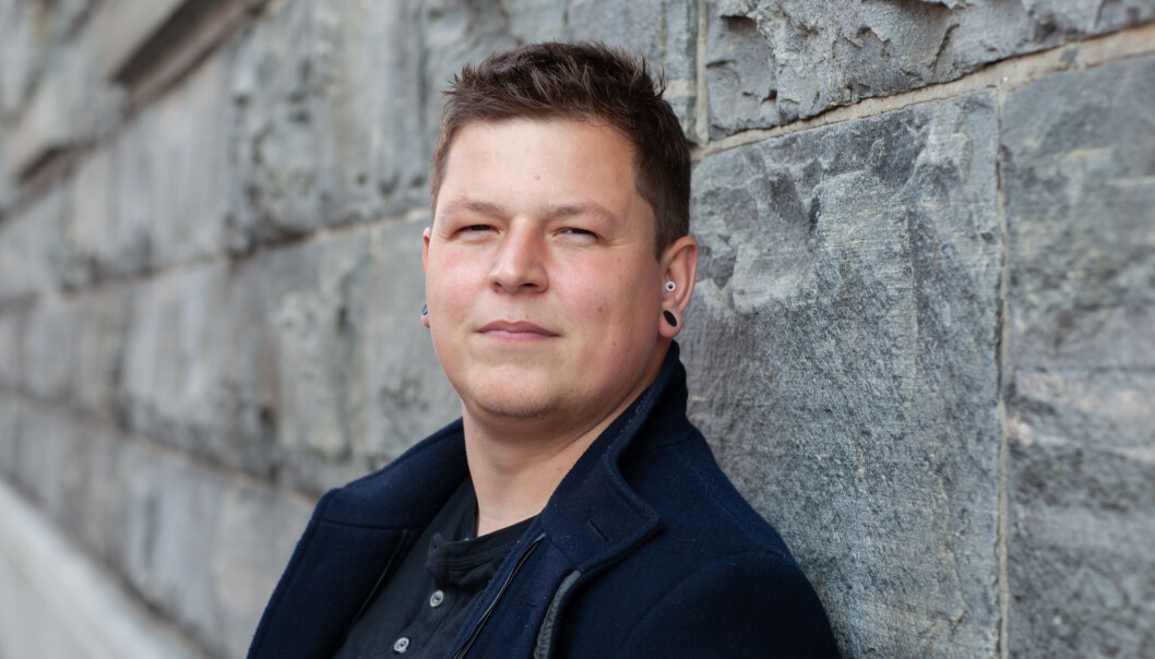 Det å få en begrunnelse på en eksamensvurdering kan ha flere formål, påpeker lektor Christian Lomsdalen. Det å få en begrunnelse på en eksamensvurdering kan ha flere formål, påpeker lektor Christian Lomsdalen.