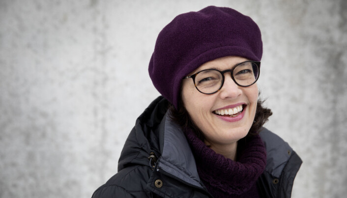 Astrid Kvalbein startet som rektor ved Norges musikkhøgskole i august i år. Astrid Kvalbein startet som rektor ved Norges musikkhøgskole i august i år.