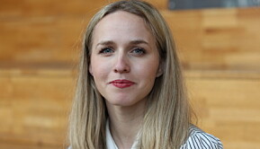 Ane Breivik er jusstudent ved UiB. Ane Breivik er jusstudent ved UiB.