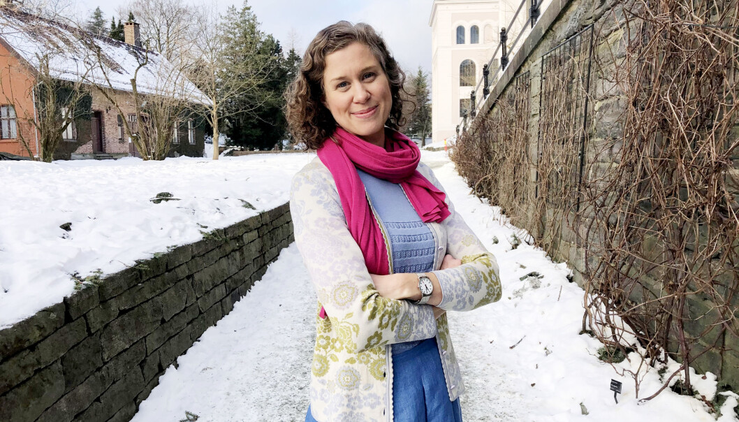 Puslespelbitane fall på plass, seier Dorothy Dankel, og fortel at filmen trefte henne både som forskar og mor. Puslespelbitane fall på plass, seier Dorothy Dankel, og fortel at filmen trefte henne både som forskar og mor.