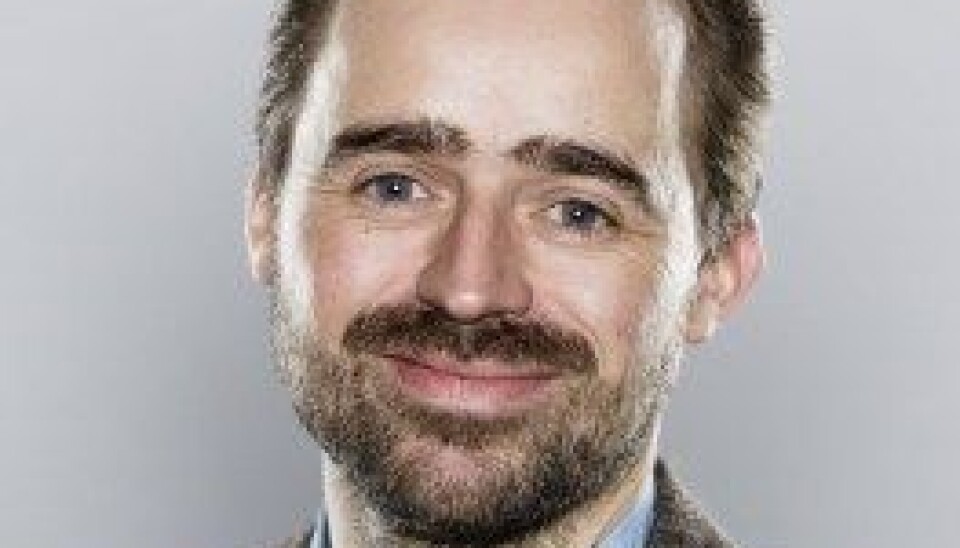 Morten Jerven, NMBU.