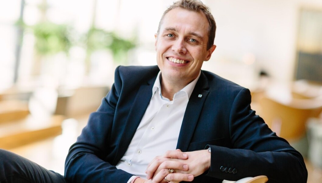 UiT skal ha ekstern styreleder for første gang. Dagens styre foreslår at Christian Chramer får denne rollen. UiT skal ha ekstern styreleder for første gang. Dagens styre foreslår at Christian Chramer får denne rollen.