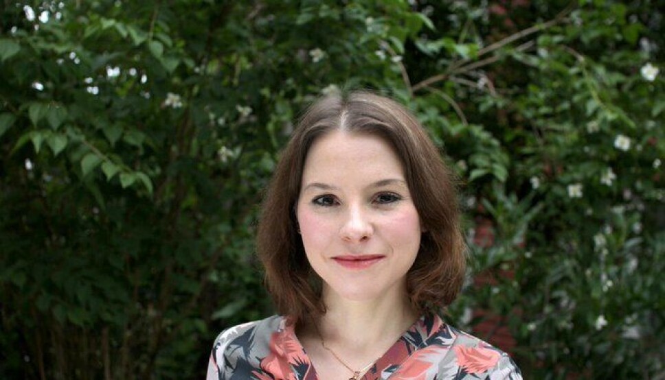 Førsteamanuensis Malgorzata Cyndecka ved UiB problematiserer kriteriene internasjonalisering og tverrfaglighet i forskningsfinansiering i sitt innspill til Samarbeidskonferansen om Langtidsplanen for forskning og høyere utdanning.