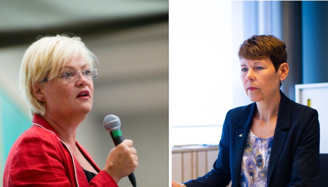 Topplederene Kristin Halvorsen i Cicero og Norunn Myklebust i NINA peker på at tap av natur er et av de største miljøprobleme verden står overfor i sitt innspill til Samarbeidskonferansen om Langtidsplanen for forskning og høyere utdanning. Topplederene Kristin Halvorsen i Cicero og Norunn Myklebust i NINA peker på at tap av natur er et av de største miljøprobleme verden står overfor i sitt innspill til Samarbeidskonferansen om Langtidsplanen for forskning og høyere utdanning.