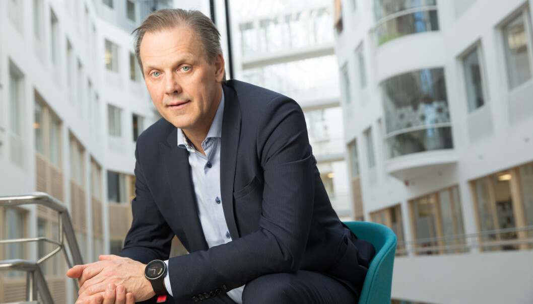 Fridtjof Fossum Unander Fridtjof Fossum Unander
