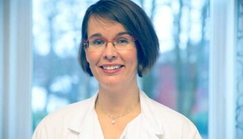 Jana Midelfart Hoff mener så absolutt at lesesalene i Bergen nå må åpnes. Jana Midelfart Hoff mener så absolutt at lesesalene i Bergen nå må åpnes.