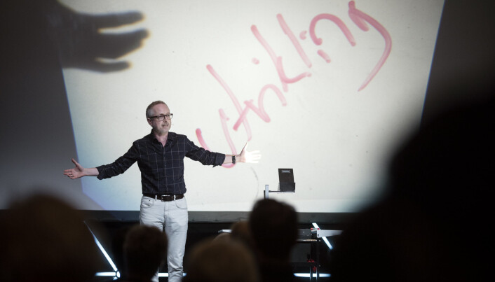 Bård Vegar Solhjell står på listene til både NTNU og NMBU. Bård Vegar Solhjell står på listene til både NTNU og NMBU.