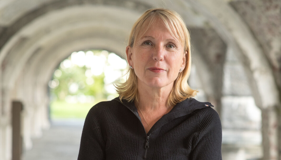 Å fjerne tellekantene vil kunne svekke forskningen, mener Margareth Hagen ved Universitetet i Bergen. Å fjerne tellekantene vil kunne svekke forskningen, mener Margareth Hagen ved Universitetet i Bergen.