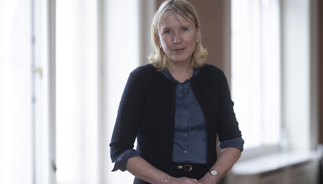 Fire topptillitsvalgte ved Universitetet i Bergen oppfordrer medlemmene sine til å stemme på Margareth Hagen under rektorvalget som starter mandag 22.mars. Fire topptillitsvalgte ved Universitetet i Bergen oppfordrer medlemmene sine til å stemme på Margareth Hagen under rektorvalget som starter mandag 22.mars.