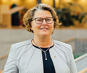 Prorektor Astrid Birgitte Eggen er sterk i troen på at Universitetet i Stavangers fremtidsrettede strategi er den riktige veien å gå. Prorektor Astrid Birgitte Eggen er sterk i troen på at Universitetet i Stavangers fremtidsrettede strategi er den riktige veien å gå.
