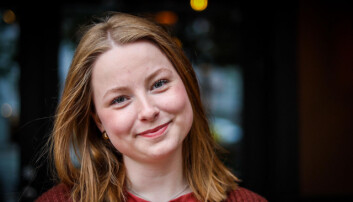 Frida Iversen, Nord universitet. Frida Iversen, Nord universitet.