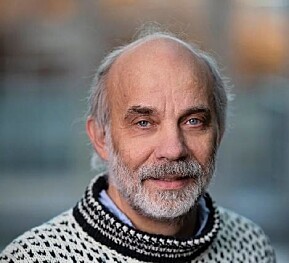 Professor Arild Blekesaune. Professor Arild Blekesaune.