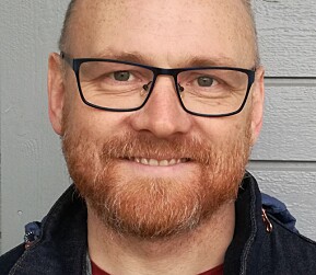 Torkild Hovde Lyngstad, professor ved UiO. Torkild Hovde Lyngstad, professor ved UiO.