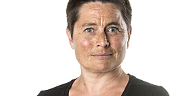 Det virker som om UiS mangler selvtillit og har en umoden akademisk tankegang omkring den frie forskningen, sier historiker og journalist Ellen Kongsnes. Det virker som om UiS mangler selvtillit og har en umoden akademisk tankegang omkring den frie forskningen, sier historiker og journalist Ellen Kongsnes.
