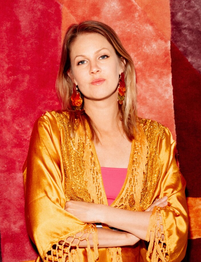 Dagny Thurmann-Moe Dagny Thurmann-Moe