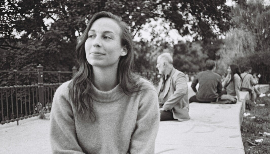 Malin Mohr, dansk arkitekt. Malin Mohr, dansk arkitekt.