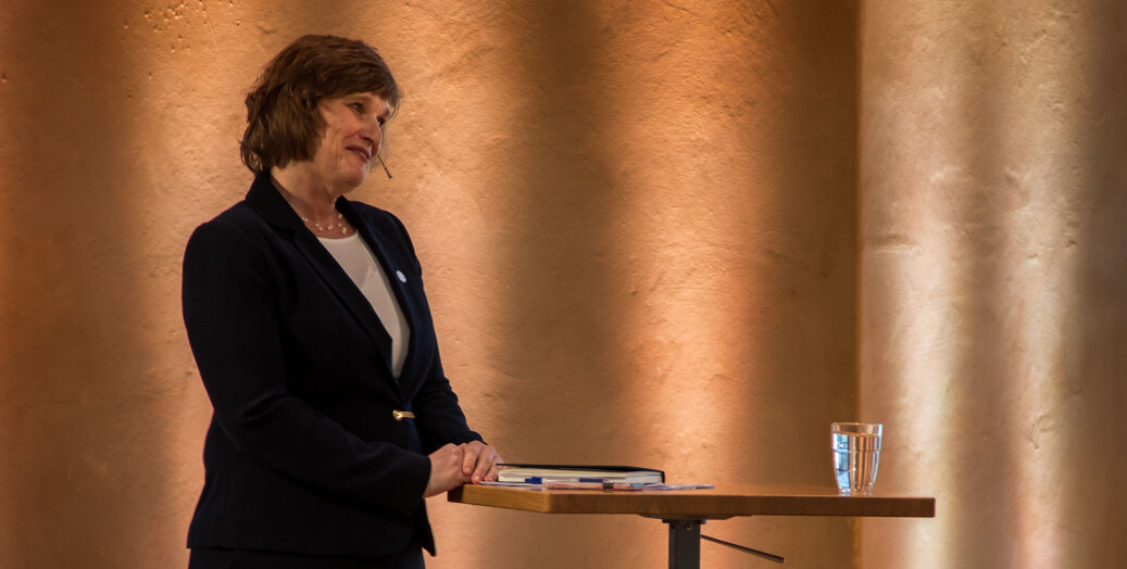 10 tilhengere av kandidat Oddrun Samdal som ny rektor ved UiB reagerer på at Forskerforbundet ved universitetet anbefaler medlemmene å stemme på hennes motkandidat Margareth Hagen i rektorvalget som starter mandag. 10 tilhengere av kandidat Oddrun Samdal som ny rektor ved UiB reagerer på at Forskerforbundet ved universitetet anbefaler medlemmene å stemme på hennes motkandidat Margareth Hagen i rektorvalget som starter mandag.