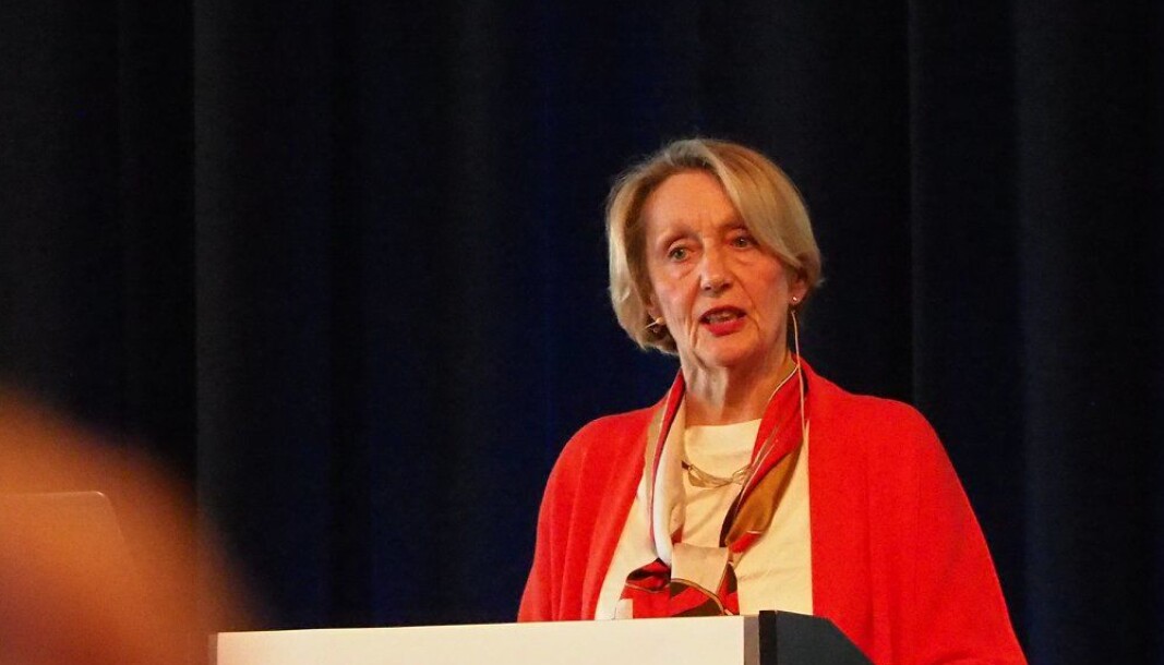 Professor emerita Anne Inger Helmen Borge er medlem i det Europeiske forskningsrådets etikkutvalg. Hun mener det er umulig for UiS å la være å behandle klagen som er fremsatt mot boken om Aleksander Kielland-granskingen. Professor emerita Anne Inger Helmen Borge er medlem i det Europeiske forskningsrådets etikkutvalg. Hun mener det er umulig for UiS å la være å behandle klagen som er fremsatt mot boken om Aleksander Kielland-granskingen.