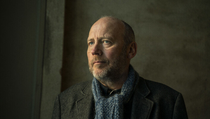 Prorektor ved NTNU, Tor Grande Prorektor ved NTNU, Tor Grande