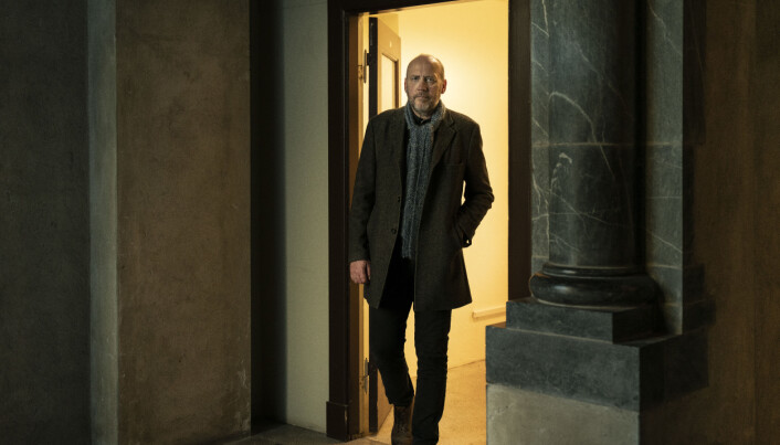 — Nå er fokuset på menneskene som blir berørt, sier prorektor for forskning ved NTNU, Tor Grande. — Nå er fokuset på menneskene som blir berørt, sier prorektor for forskning ved NTNU, Tor Grande.