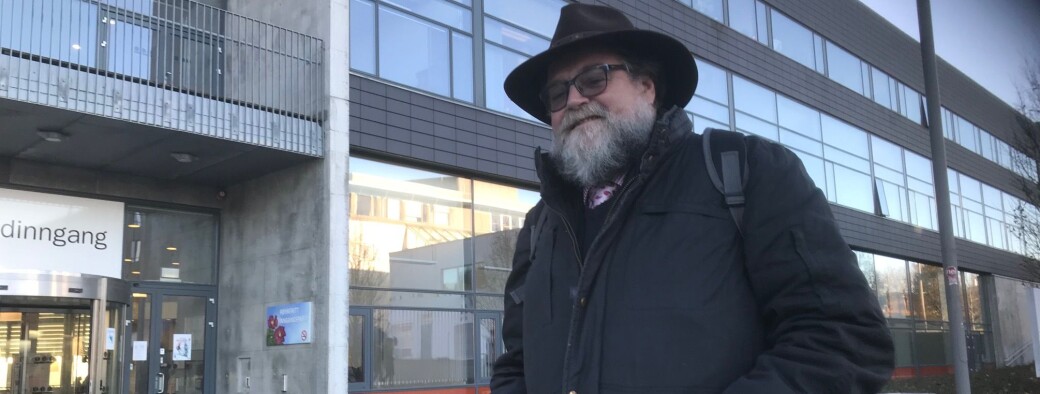 Er det fyrst det nasjonale Granskingsutvalet som kan avgjere om klagen er rettkomen eller ei, spørs professor Bjørn Kvalsvik Nicolaysen, Universitetet i Stavanger i svar til Ragna Aarli og Anette Birkeland. Er det fyrst det nasjonale Granskingsutvalet som kan avgjere om klagen er rettkomen eller ei, spørs professor Bjørn Kvalsvik Nicolaysen, Universitetet i Stavanger i svar til Ragna Aarli og Anette Birkeland.