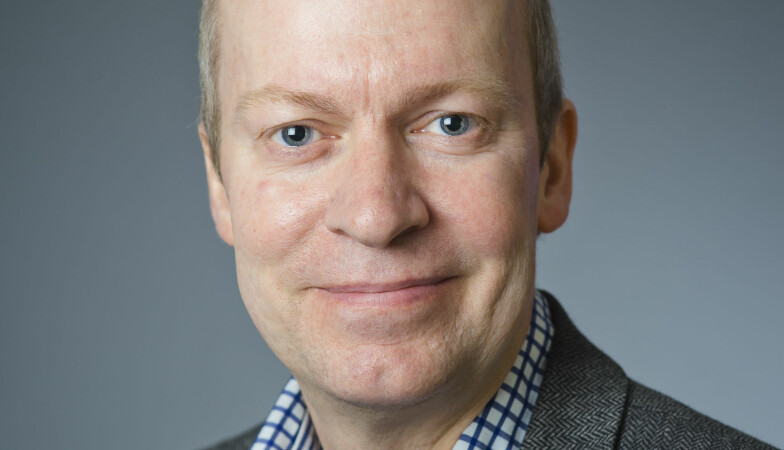Assisterende universitetsdirektør ved Umeå universitet, Per Ragnarsson.