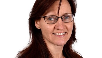 Forsker Elisabeth Hovdhaugen. Forsker Elisabeth Hovdhaugen.