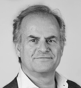 Fungerende direktør ved Kunsthøgskolen i Oslo, Pål Stephensen. Fungerende direktør ved Kunsthøgskolen i Oslo, Pål Stephensen.