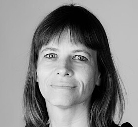 Sarah Lookofsky, dekan ved kunstakademiet på Khio. Sarah Lookofsky, dekan ved kunstakademiet på Khio.