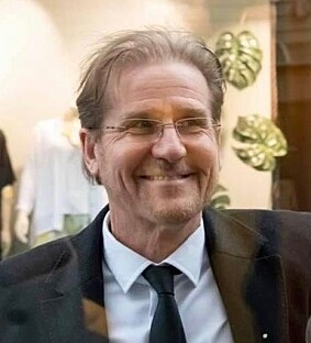 Victor Husebø, daglig leder i stiftelsen Reidar Berge. Victor Husebø, daglig leder i stiftelsen Reidar Berge.