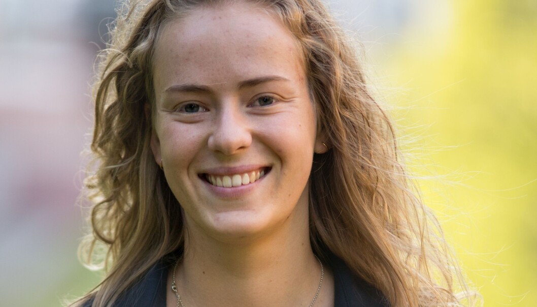 Tuva Todnem Lund er lektorstudent i realfag, og hadde biologiundervisning på ein vidaregåande skule då Noreg stengte ned i fjor vår. No er Viken, der NMBU held til, nedstengt på nytt - og studenttingsleiaren har travle dagar. Tuva Todnem Lund er lektorstudent i realfag, og hadde biologiundervisning på ein vidaregåande skule då Noreg stengte ned i fjor vår. No er Viken, der NMBU held til, nedstengt på nytt - og studenttingsleiaren har travle dagar.