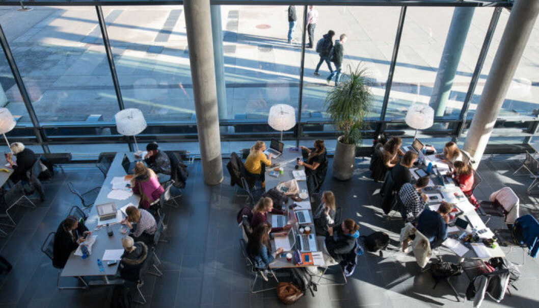 Universitetet i Sørøst-Norge sitter igjen med 6 av 9 bevilgede millioner til studenttiltak, men trekker fram gode tiltak og behov for videreføring ut i 2022. Universitetet i Sørøst-Norge sitter igjen med 6 av 9 bevilgede millioner til studenttiltak, men trekker fram gode tiltak og behov for videreføring ut i 2022.