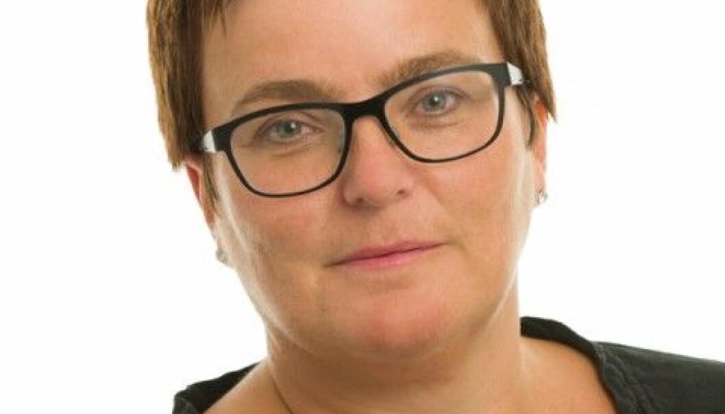 Kva er det som skjer når NFR stiller krav til engelskspråklege samarbeidssøknader? spør innleggsforfattaren. Kva er det som skjer når NFR stiller krav til engelskspråklege samarbeidssøknader? spør innleggsforfattaren.